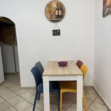 Cusciuliu House Apartment Palermo Exterior photo
