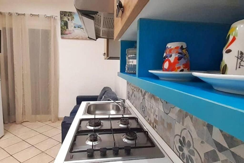 Appartement Cusciuliu House